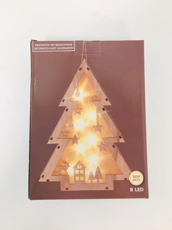 Kerst Licht - Decoratie | bol.com