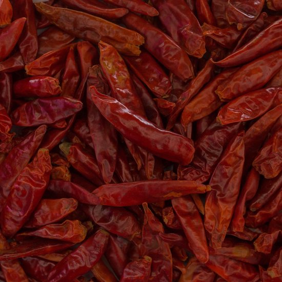 BOTANICA Gedroogde Chili Pepers 90 g - Botanic