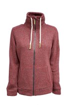 Life-Line Sedor Dames Fleece Jas - Roze - 36