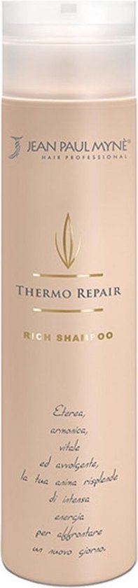 Shampoo Jean Paul Myne Thermo Repair Rich 250 ml | bol.com