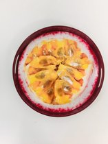 Dienblad met fruit