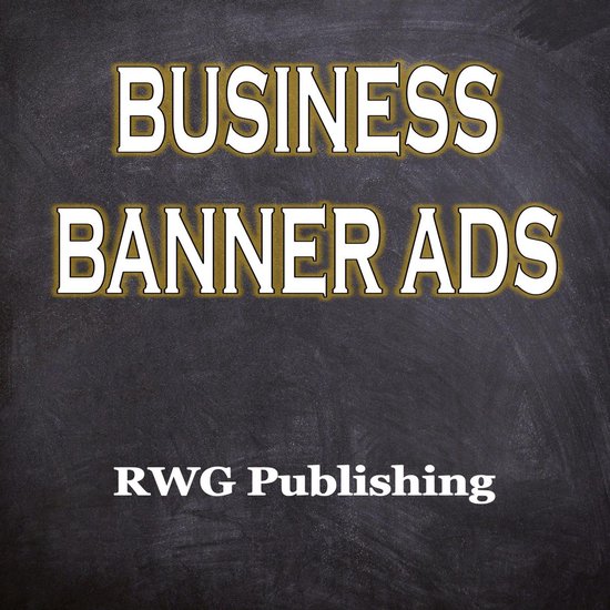 Business Banner Ads - cover