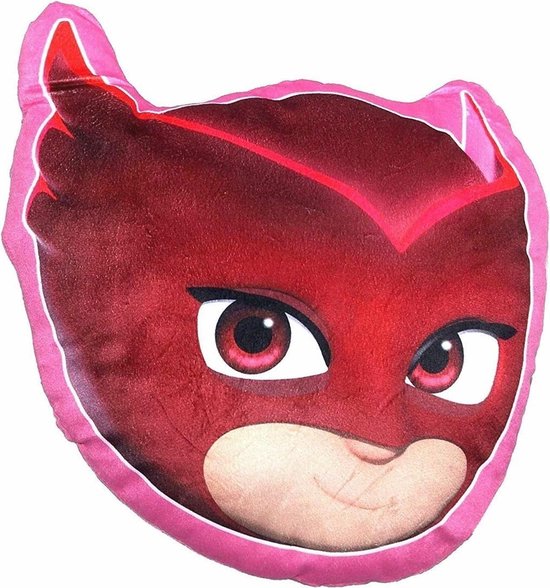 PJ Masks Owlette sierkussen - 35 cm