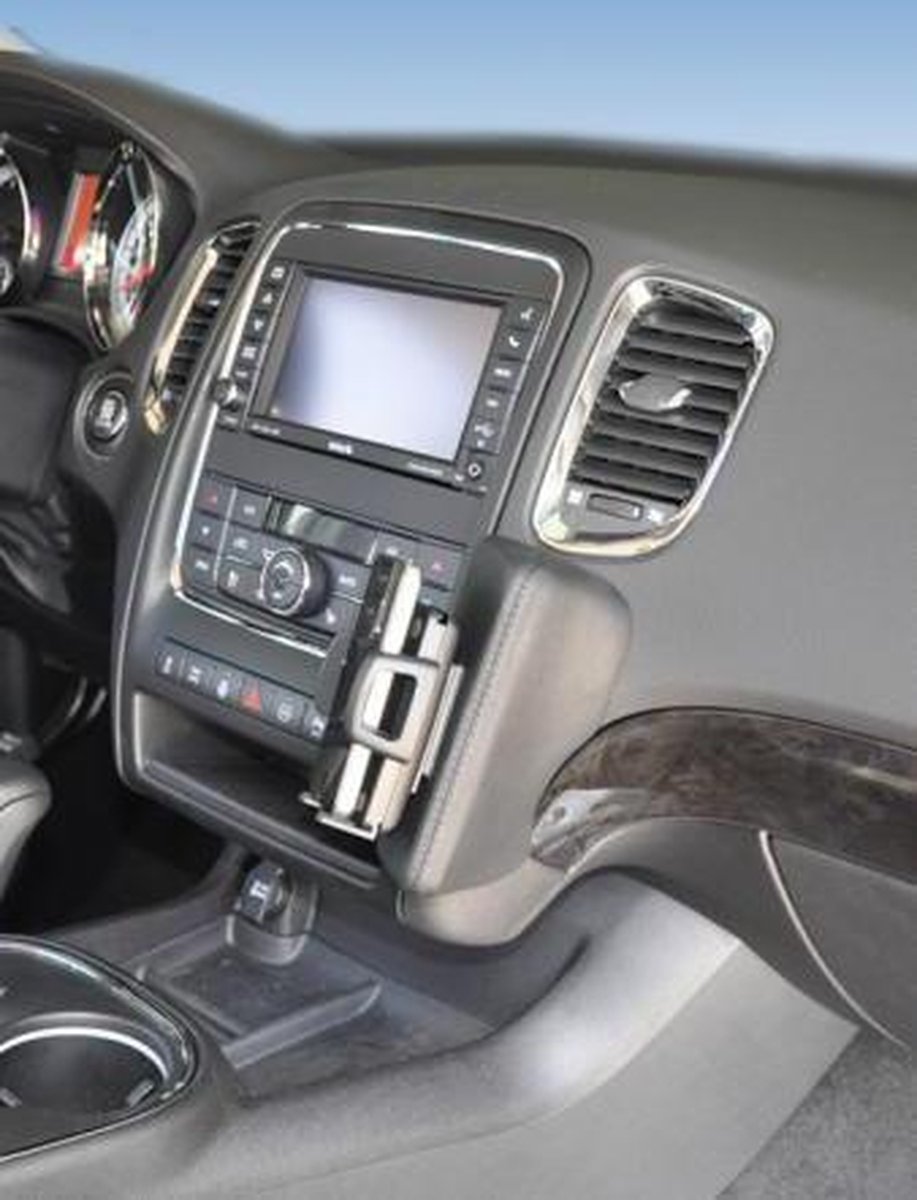 Houder - Dodge Durango + USA 2011-2019 Kleur: Zwart