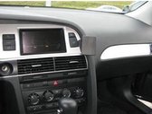 Houder - Brodit ProClip - Audi A6/S6 2010 Angled mount, Hoog