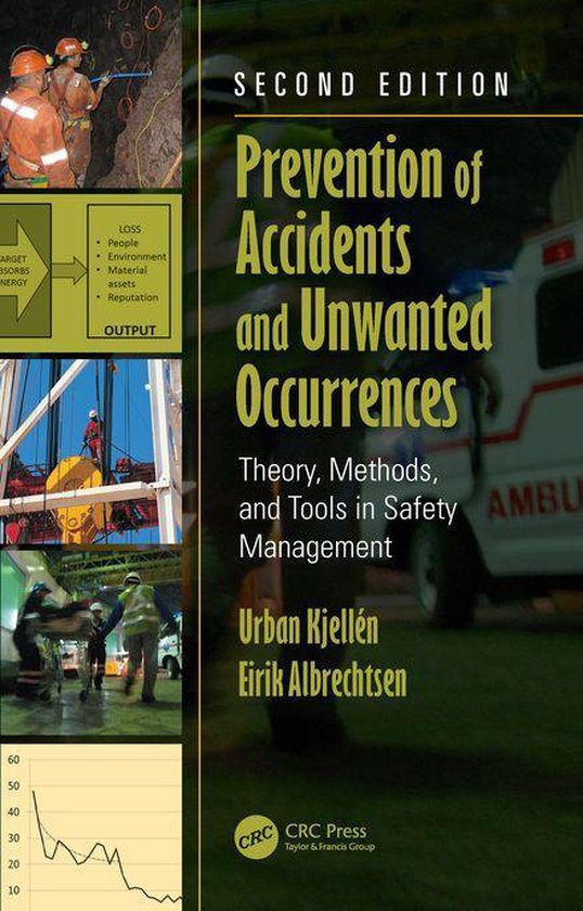 Prevention of Accidents and Unwanted Occurrences - cover