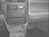 Brodit Proclip Angled Mount (852877)