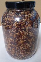 Super Seed Mix (3 Liter) | Kant en klaar | Karper aas