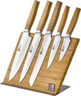 Bol.com Richardson Sheffield Nomad 5 delig messenblok - bamboo aanbieding