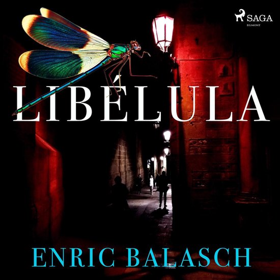 Libélula - cover