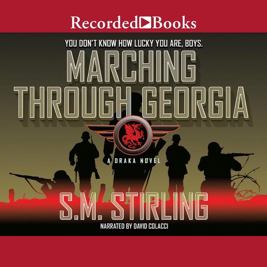 Marching through S.M. Stirling 9781980050438 Boeken