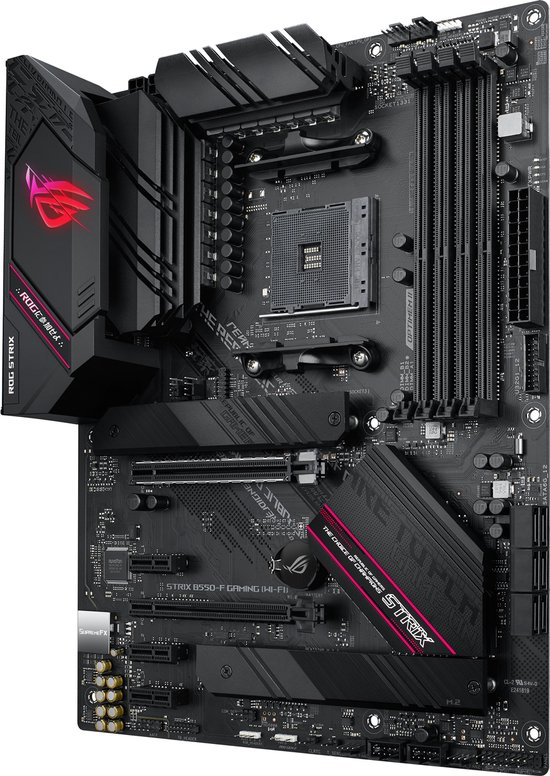 Asus ROG STRIX B550-E Gaming
