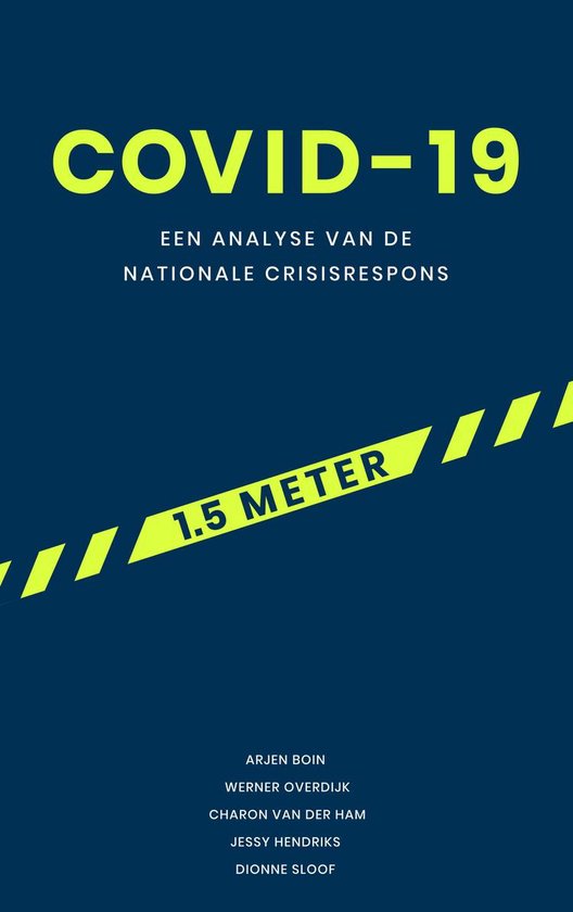 COVID-19: Een analyse van de nationale crisisrespons