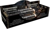 Nemesis Now Wierookstokjes Empowerment Spell Patchouli Multicolours