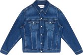 Calvin Klein Jeans Jas Foundation Slim Denim Jacket