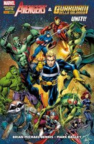Marvel Collection: Avengers 4 - Avengers & Guardiani Della Galassia - Uniti!
