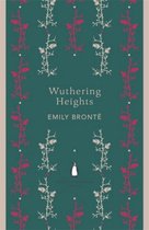 Boekomslag van 'Wuthering Heights'