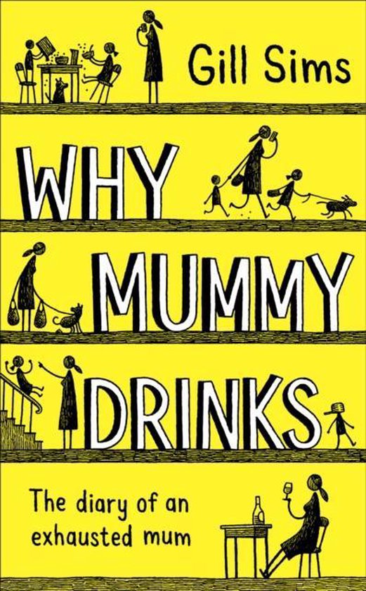 Why Mummy Drinks - cover