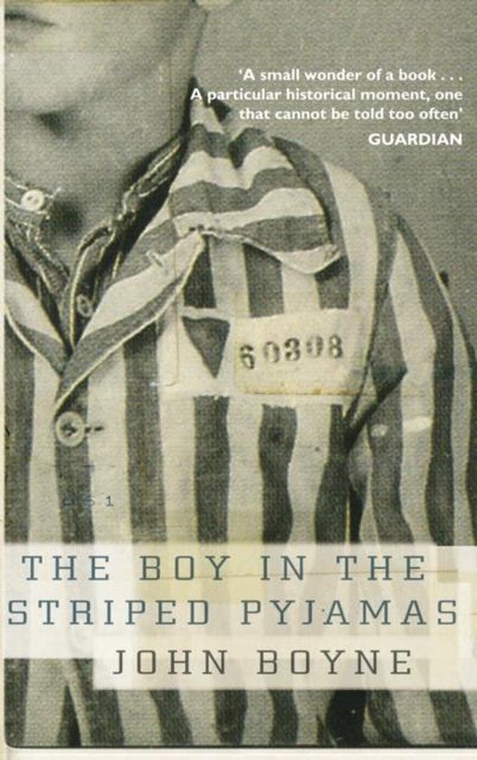 book report the boy in the striped pyjamas