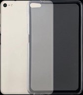 Voor Huawei M2 7 Inch 0.75mm Valbestendig Transparant TPU Hoesje