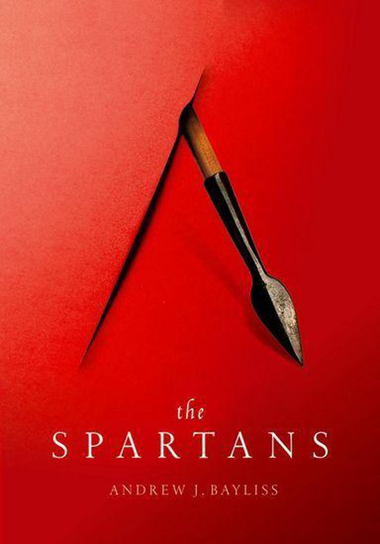 The Spartans - cover