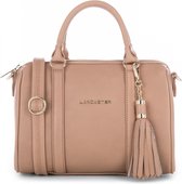 Handbag Lancaster Paris Mademoiselle Ana - Nude