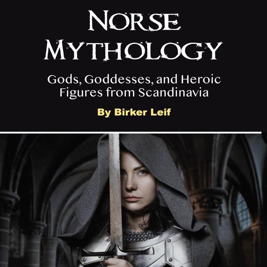 Norse Mythology - cover
