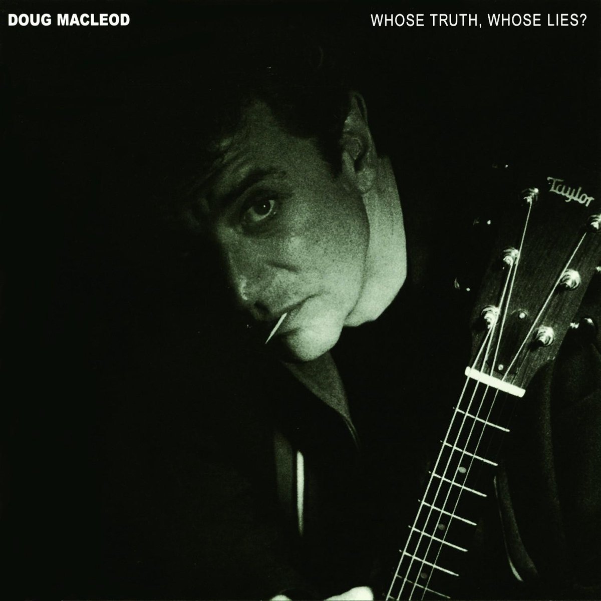 Whose Truth, Whose Lies? (CD)