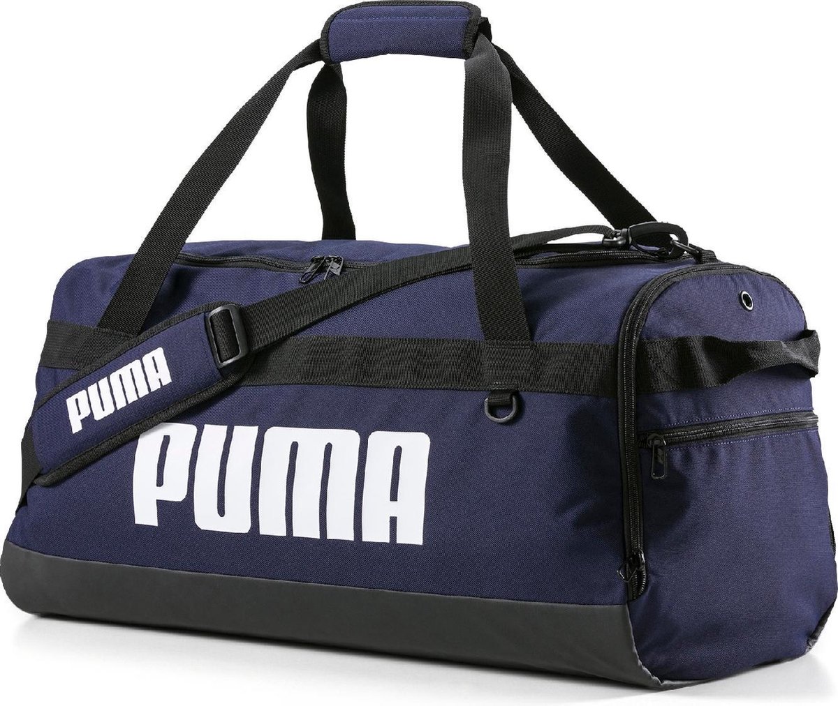 PUMA PUMA Challenger Duffel Bag M Sporttas Unisex - Maat OneSize | bol.com