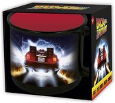 Back to the Future mug 415ml