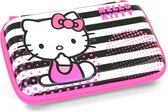 Hello Kitty Striped Case (DS, DSI, 3DS,3DSXL)