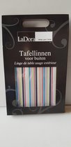 La Dora Tafellinnen voor buiten, multicolor, 150 x 200 cm