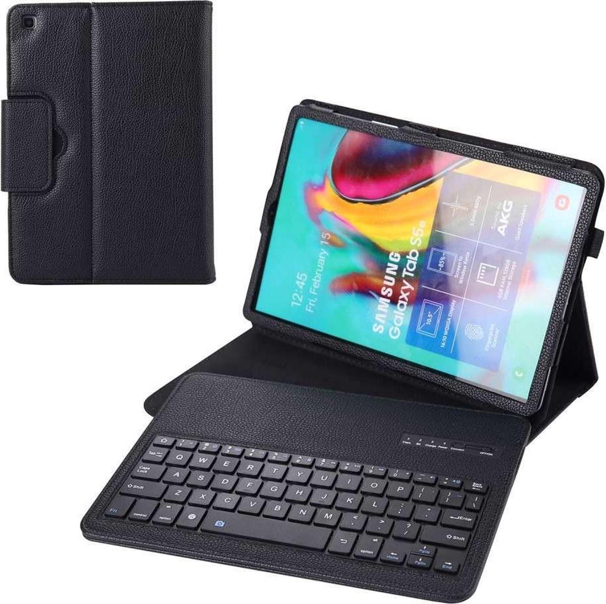 Just in Case Samsung Galaxy Tab S6 Lite Bluetooth Keyboard