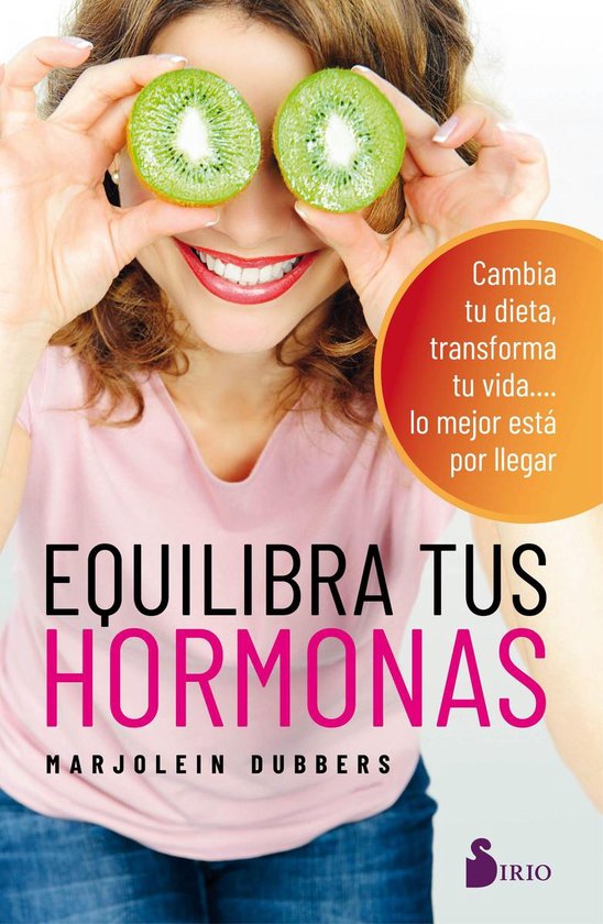 Equilibra tus hormonas - cover