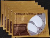 LOUZIR Collageen white Powder Eye Mask Oogmasker - 10 paar wallen wegwerken, anti age