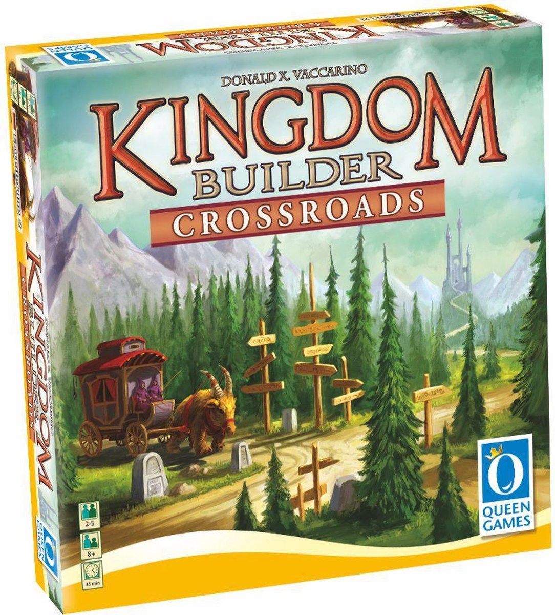 Kingdom builder обзор