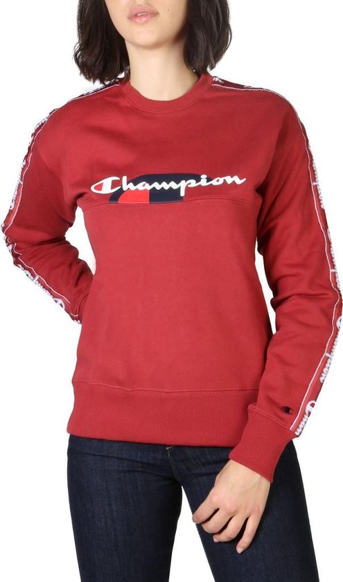 Champion Sweatshirts Dames Trui Maat L | bol.com