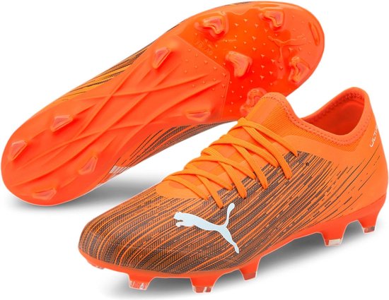 PUMA Ultra 3.1 Fg/Ag Voetbalschoenen Heren - Maat 46 | bol.com