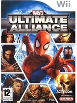 Marvel: Ultimate Alliance /Wii