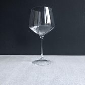 Bourgogne glas Aria 72 cl (set van 6)