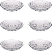 Pasabahce Estrella - Dessertborden - Set van 6