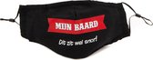 Mondmasker MijnBaard