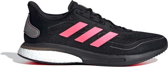 adidas Sneakers - Maat 46 - Vrouwen - zwart,roze,wit | bol.com
