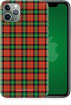 Lushery Hard Case voor iPhone 11 Pro Max - Beaming Boyd