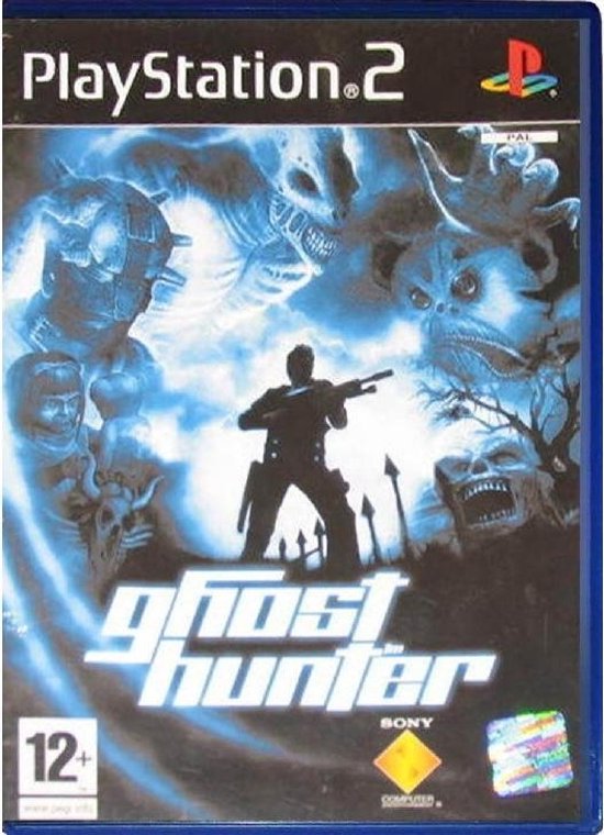 Ghost Hunter Games