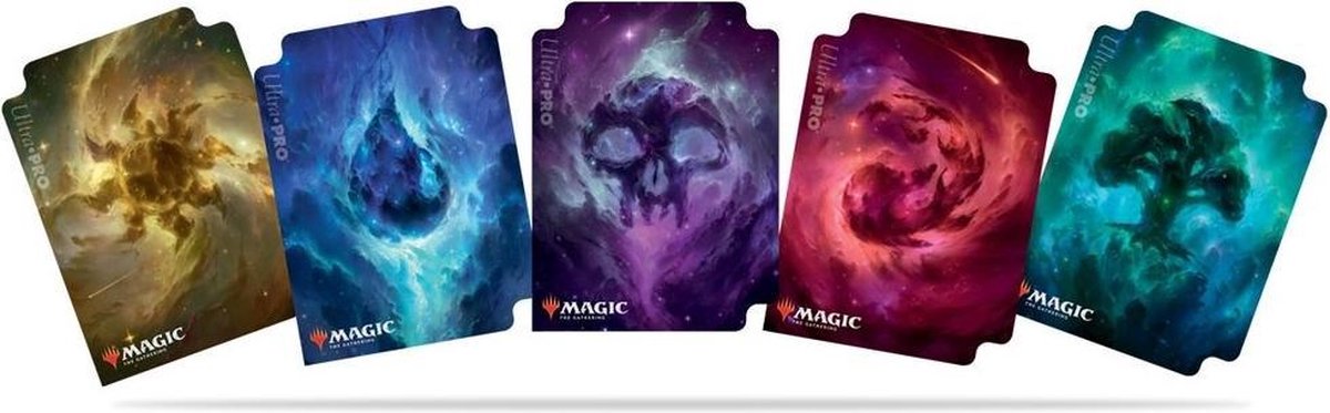 Bol Deck Dividers MtG Celestial Lands 15 bol-deck-dividers-mtg-celestial-lands-15