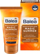 Balea Dagcrème Magic Summer met voedende oliën en provitamine B5 (50 ml)