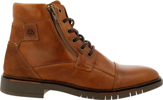 Bullboxer 486K80444A Boot Men Tan/Cognac 46 | bol.com
