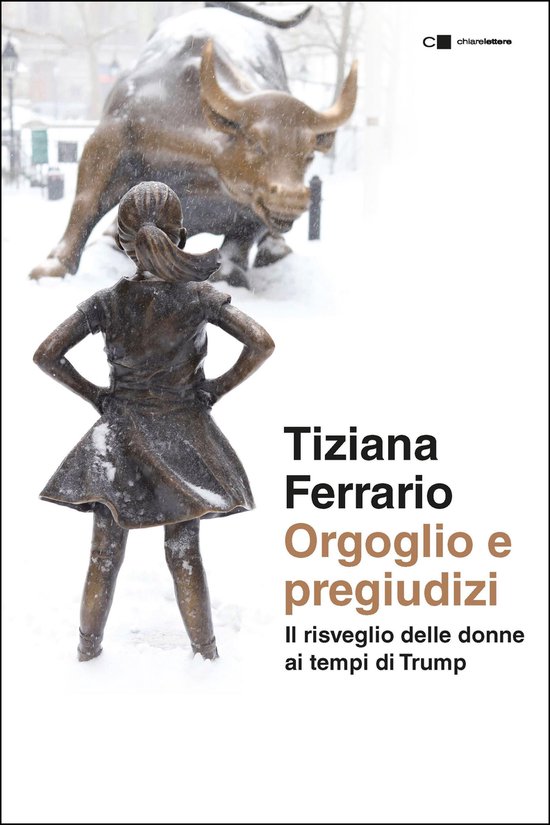 Orgoglio e pregiudizi - cover