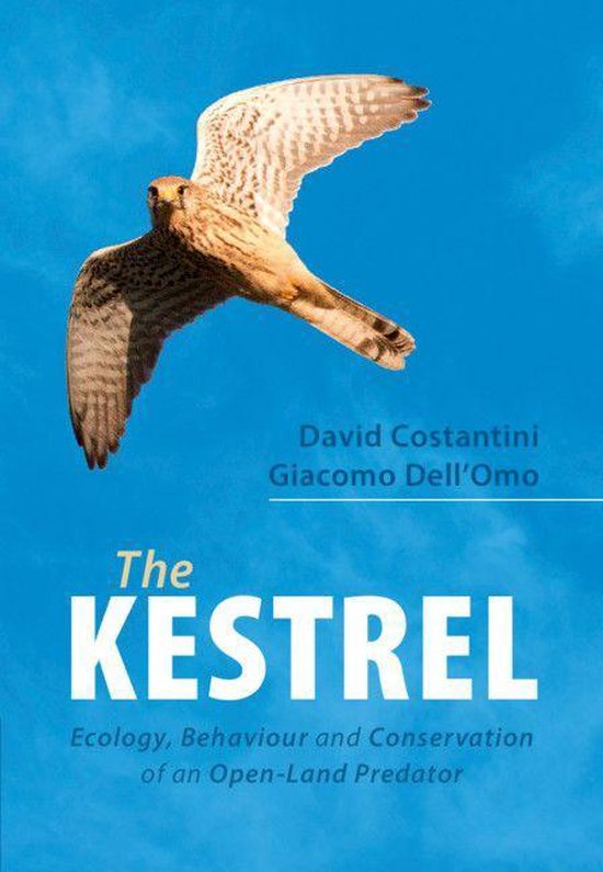 The Kestrel - cover